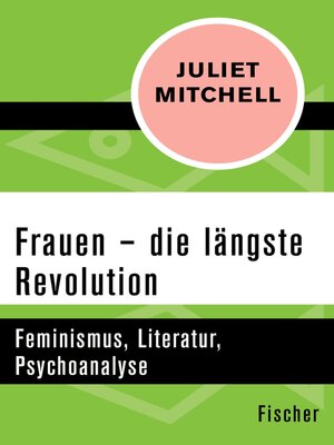 cover image of Frauen – die längste Revolution